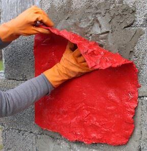 Selbstgestaltete Kunstfelsen für Ihr Zuhause. Einfach zum Selbermachen.