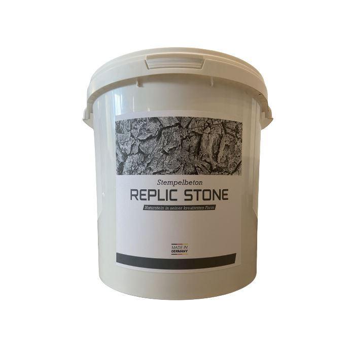 Hochwertiger Stempelbeton für das vertikale Betonstempeln.