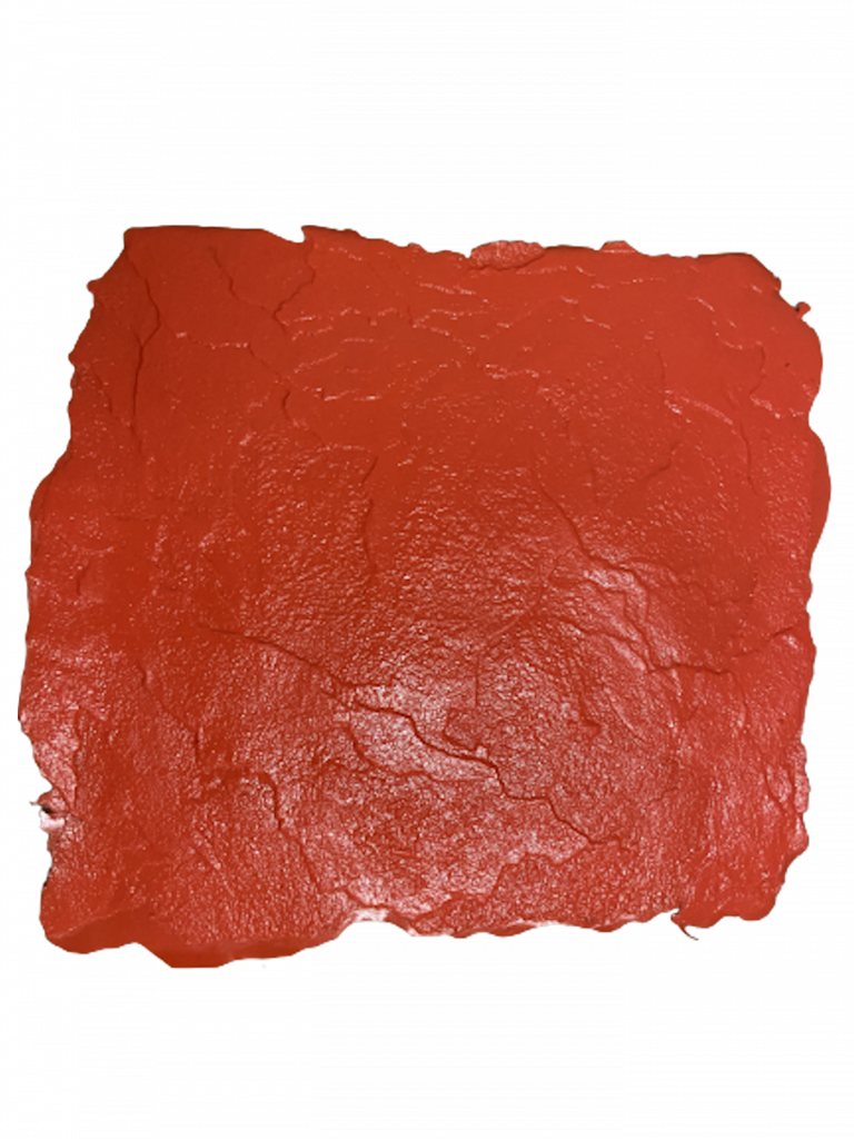 Stempelschablone zur Gestaltung eigener Kunstfelsen.