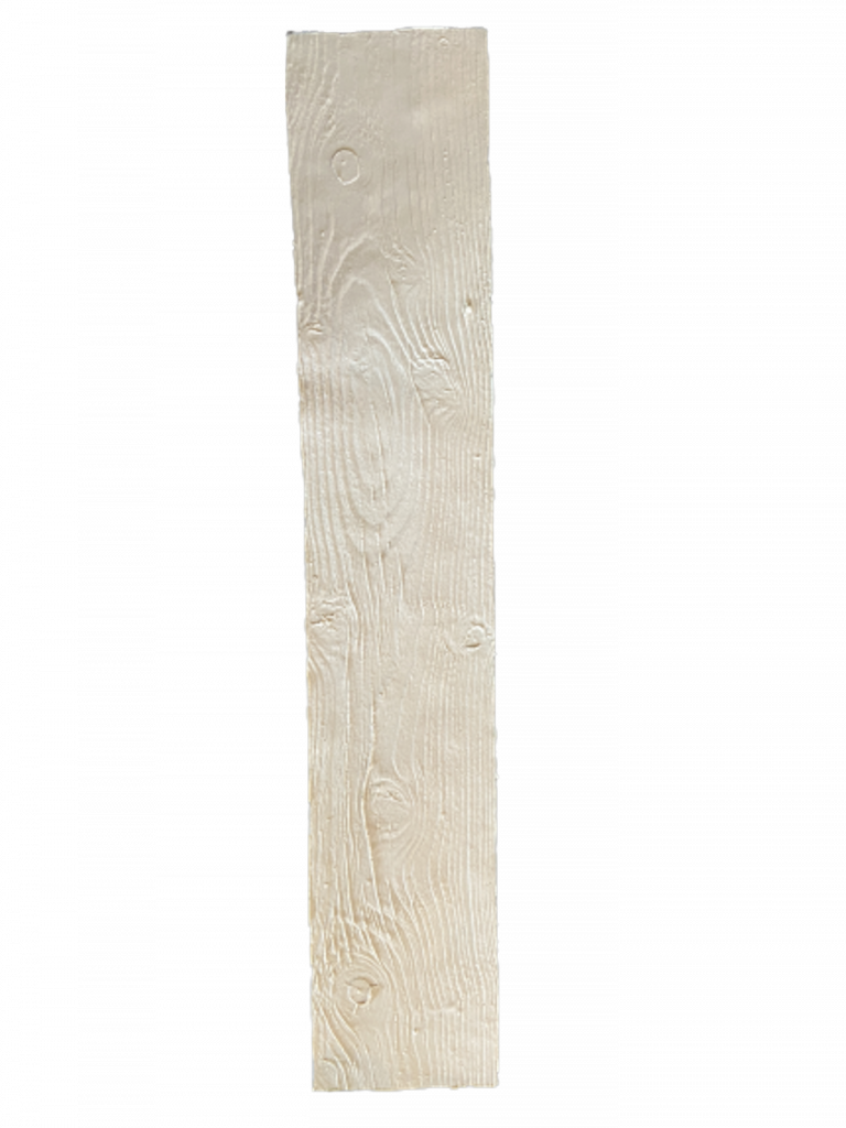 Einzigartiger Holz-Look mit unseren Stempelschablonen