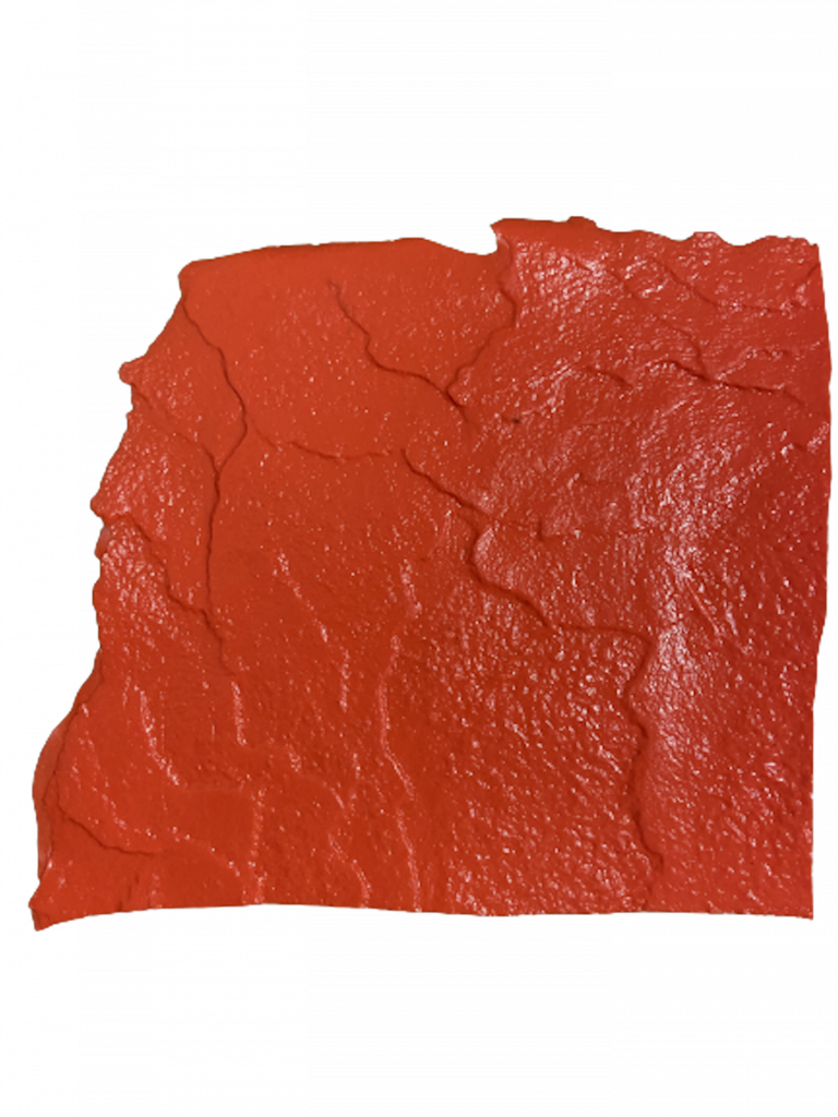 Kunstfelsen Stempelmatritze für Ihren Kunstfelsen.