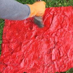 Kunstfelsen Stempelmatritze für Ihren Kunstfelsen.