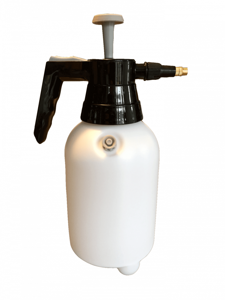 Stempelbeton und Stempelmatritzen einfach wieder voneinander entfernen.