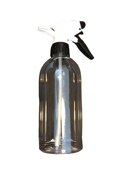 Behälter für Trennmittel für Stempelbeton.