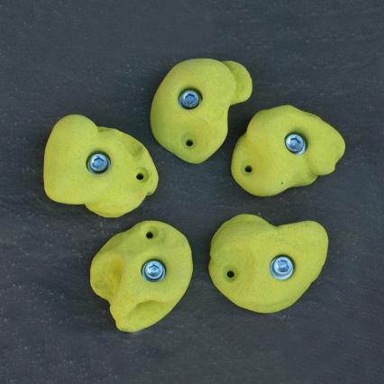 Ergänzungslettergriffset der Stufe einfach. In verschiedenen Farben erhältlich.