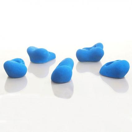 Ergänzungsklettergriffe für Ihre Kletterwand. Für fortgeschrittene Kletterer.