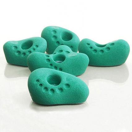 Ergänzungsklettergriffe für Ihre Kletterwand. In verschiedenen Schwierigkeitsstufen und Farben