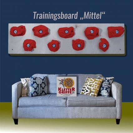 Für Ihr Zuhause in verschiedenen Schwierigkeitsgraden verfügbar.